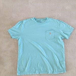 Polo by Ralph Lauren SS Pocket Tee, Size L